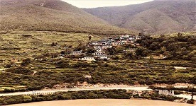 Rinchengang Village